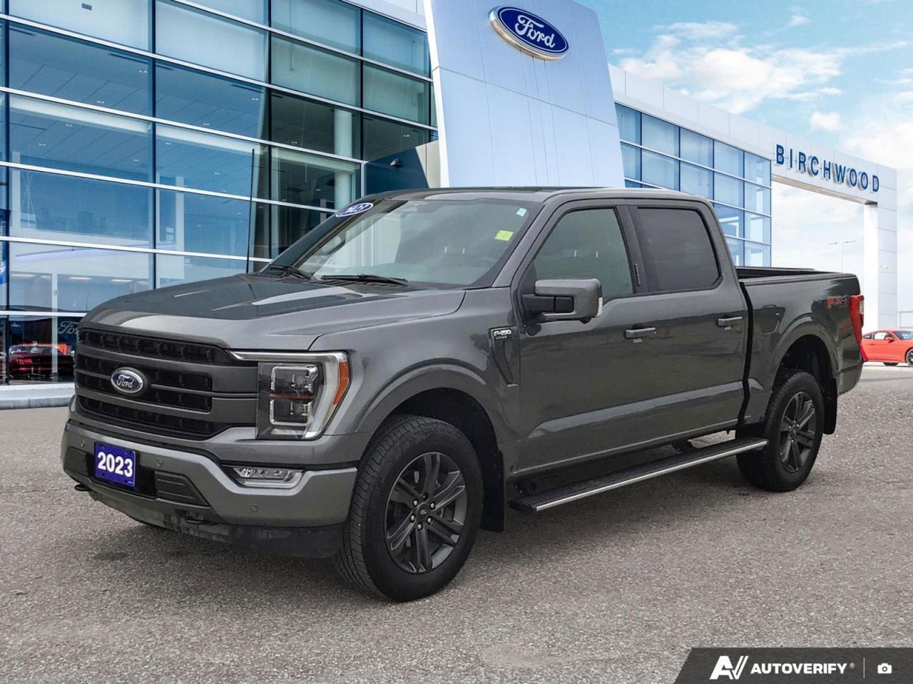 Used 2023 Ford F-150 LARIAT 502A Sport | Moonroof | FX4 Off Road for sale in Winnipeg, MB