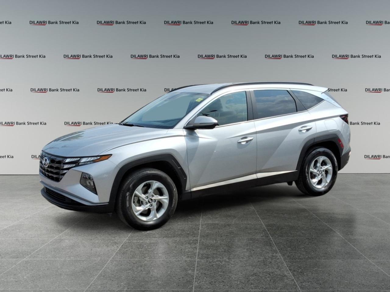 Used 2022 Hyundai Tucson Preferred AWD for sale in Gloucester, ON
