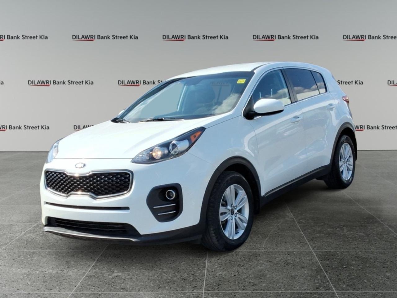 Used 2017 Kia Sportage FWD 4dr LX for sale in Gloucester, ON