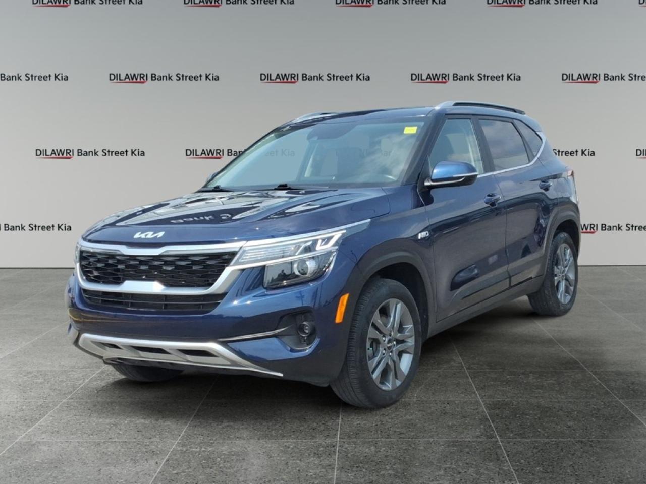 Used 2023 Kia Seltos EX AWD for sale in Gloucester, ON