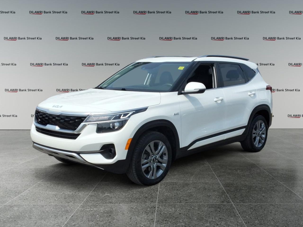 Used 2023 Kia Seltos EX AWD for sale in Gloucester, ON