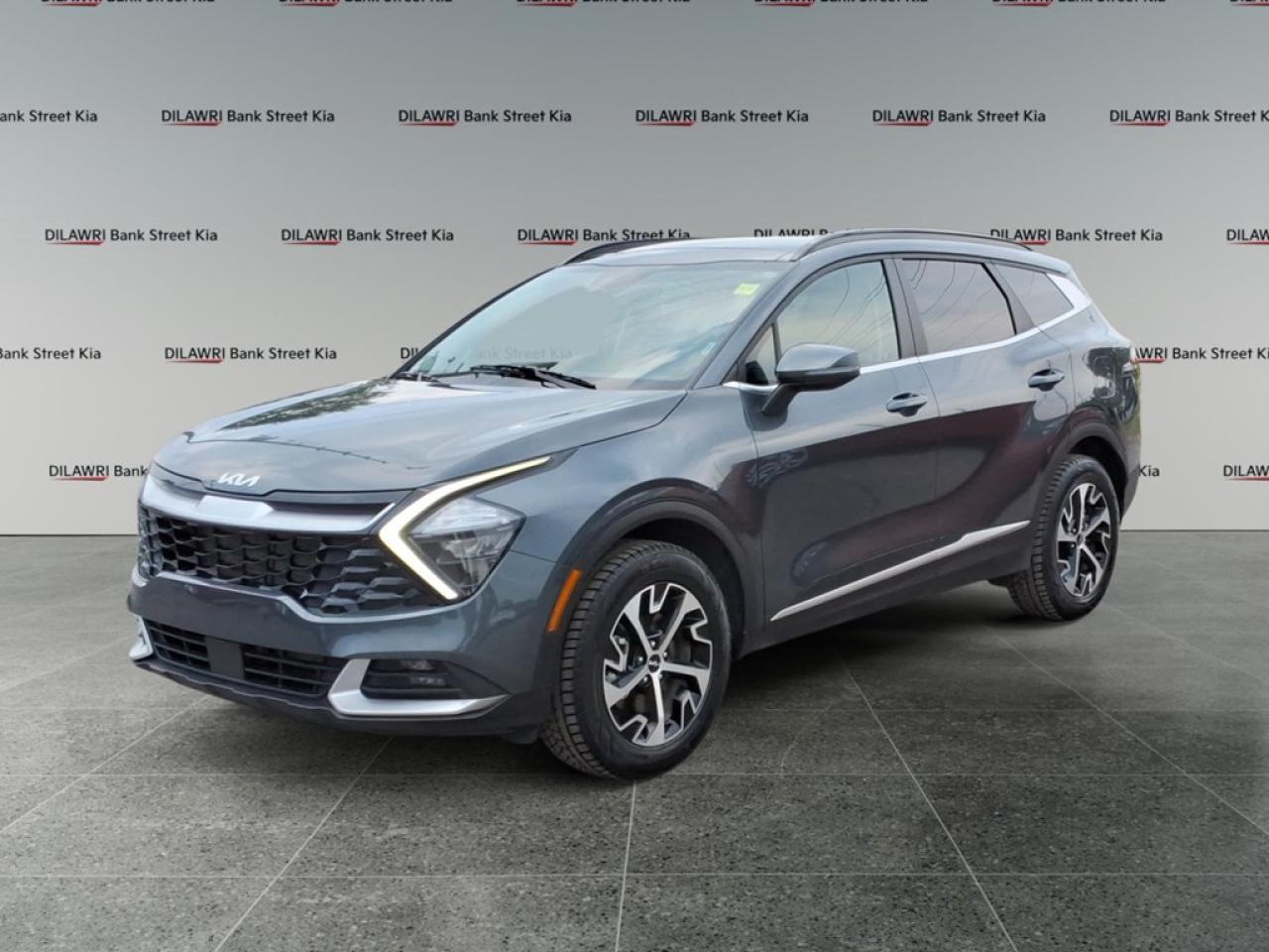 Used 2024 Kia Sportage EX AWD for sale in Gloucester, ON