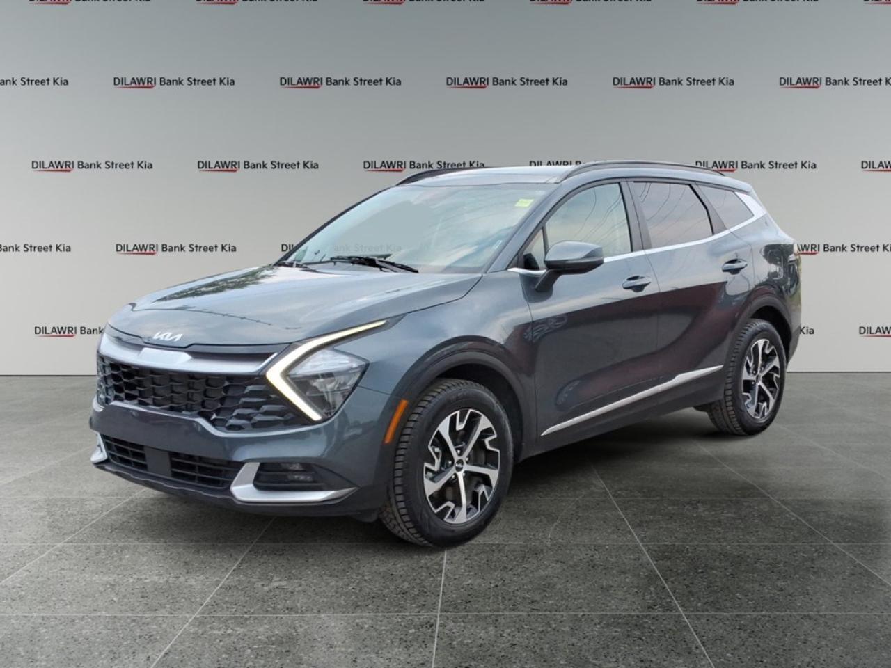 Used 2024 Kia Sportage EX AWD for sale in Gloucester, ON