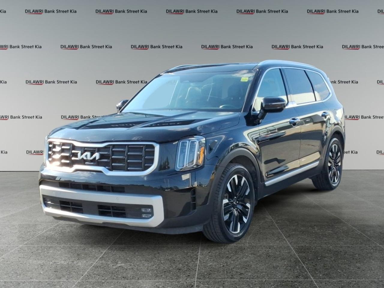 Used 2023 Kia Telluride SX AWD for sale in Gloucester, ON