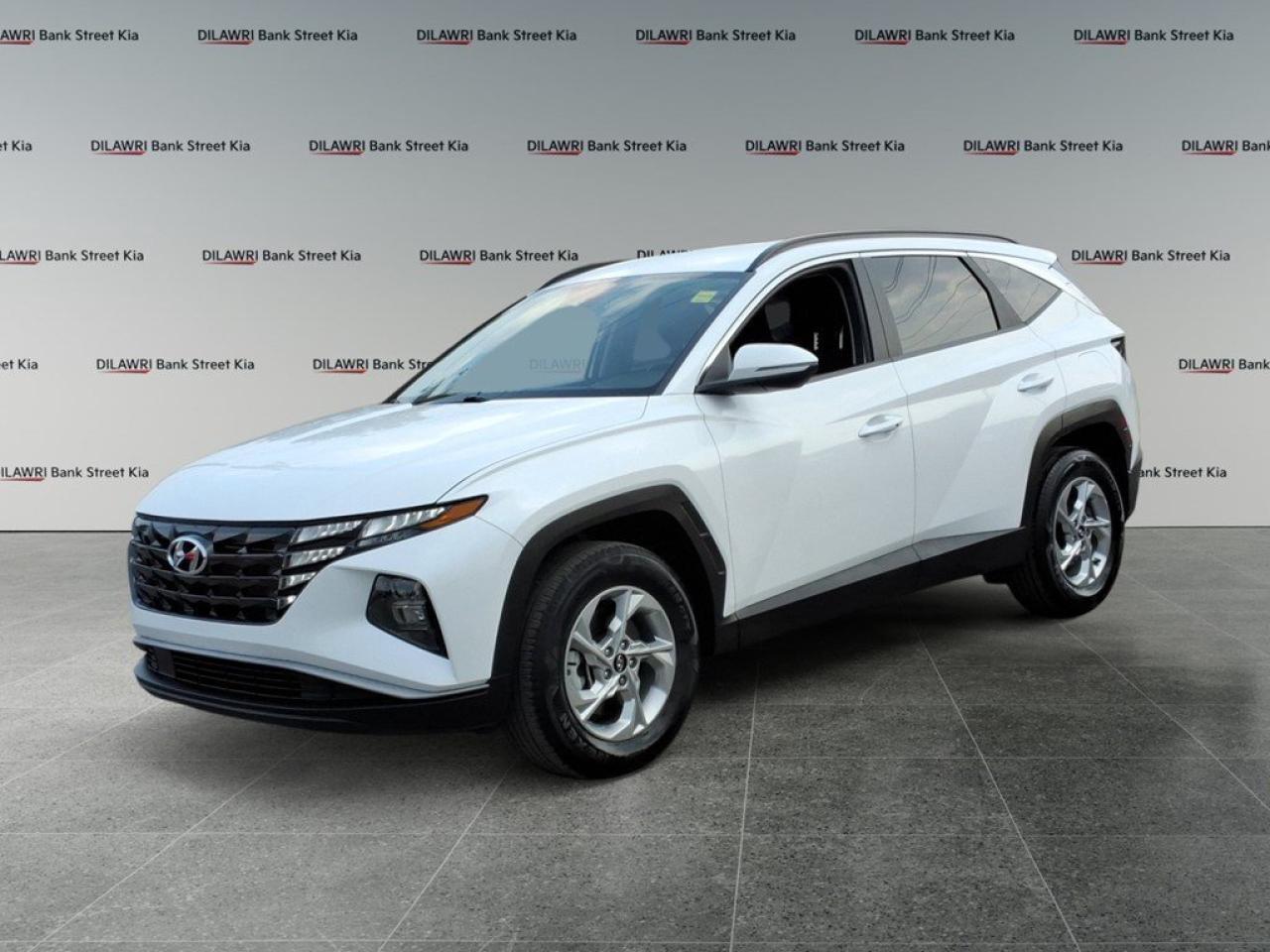 Used 2022 Hyundai Tucson Preferred AWD for sale in Gloucester, ON