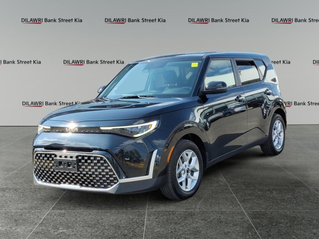 Used 2023 Kia Soul EX IVT for sale in Gloucester, ON