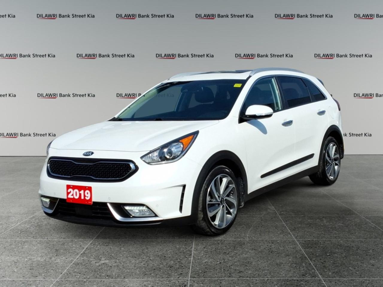 Used 2019 Kia NIRO SX Touring FWD for sale in Gloucester, ON