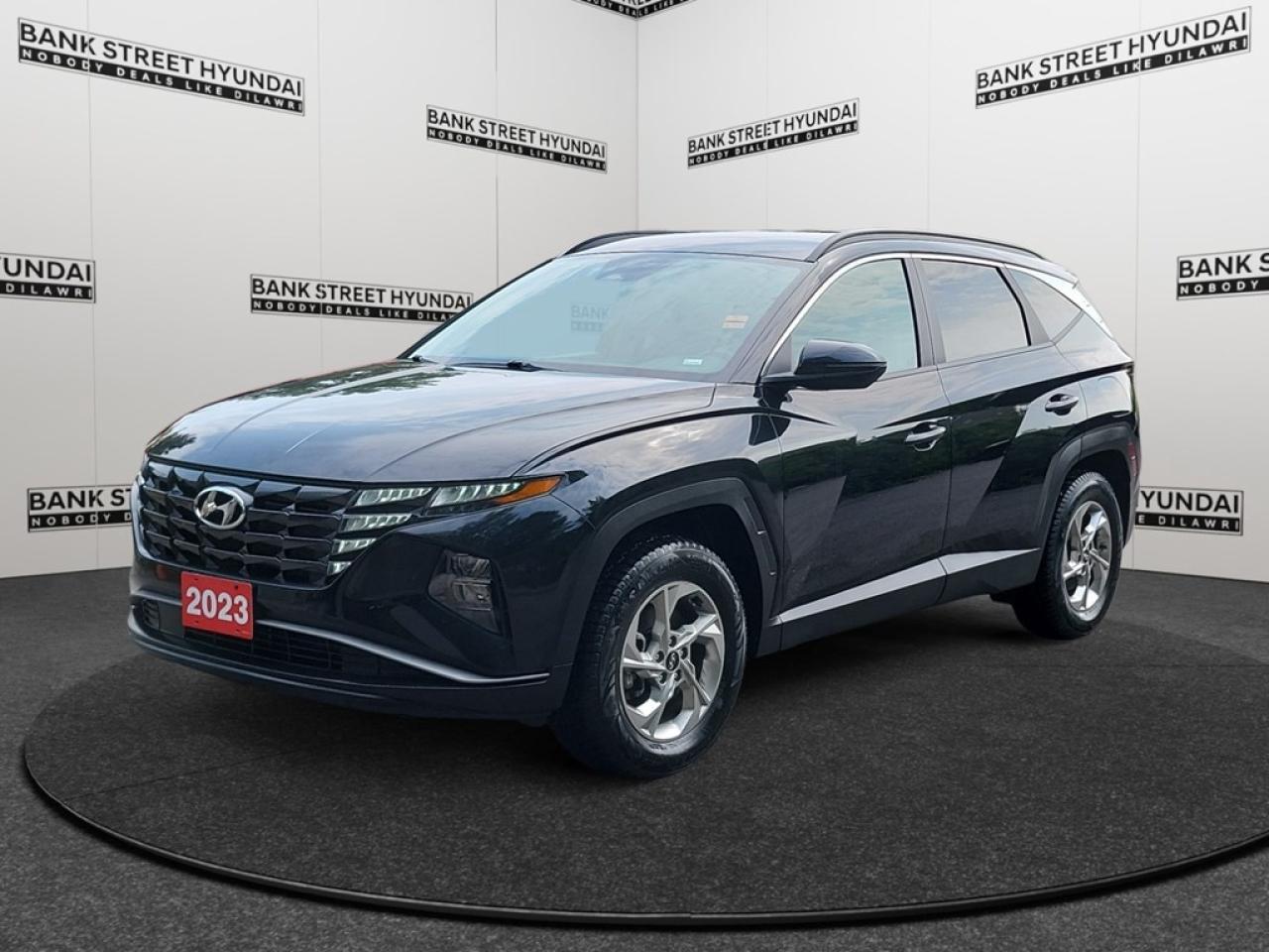 Used 2023 Hyundai Tucson Preferred AWD for sale in Ottawa, ON