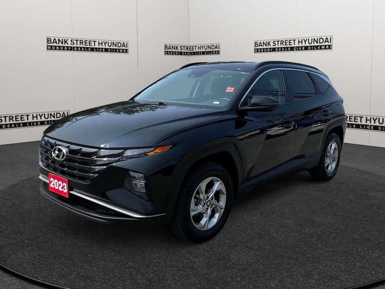 Used 2023 Hyundai Tucson Preferred AWD for sale in Ottawa, ON