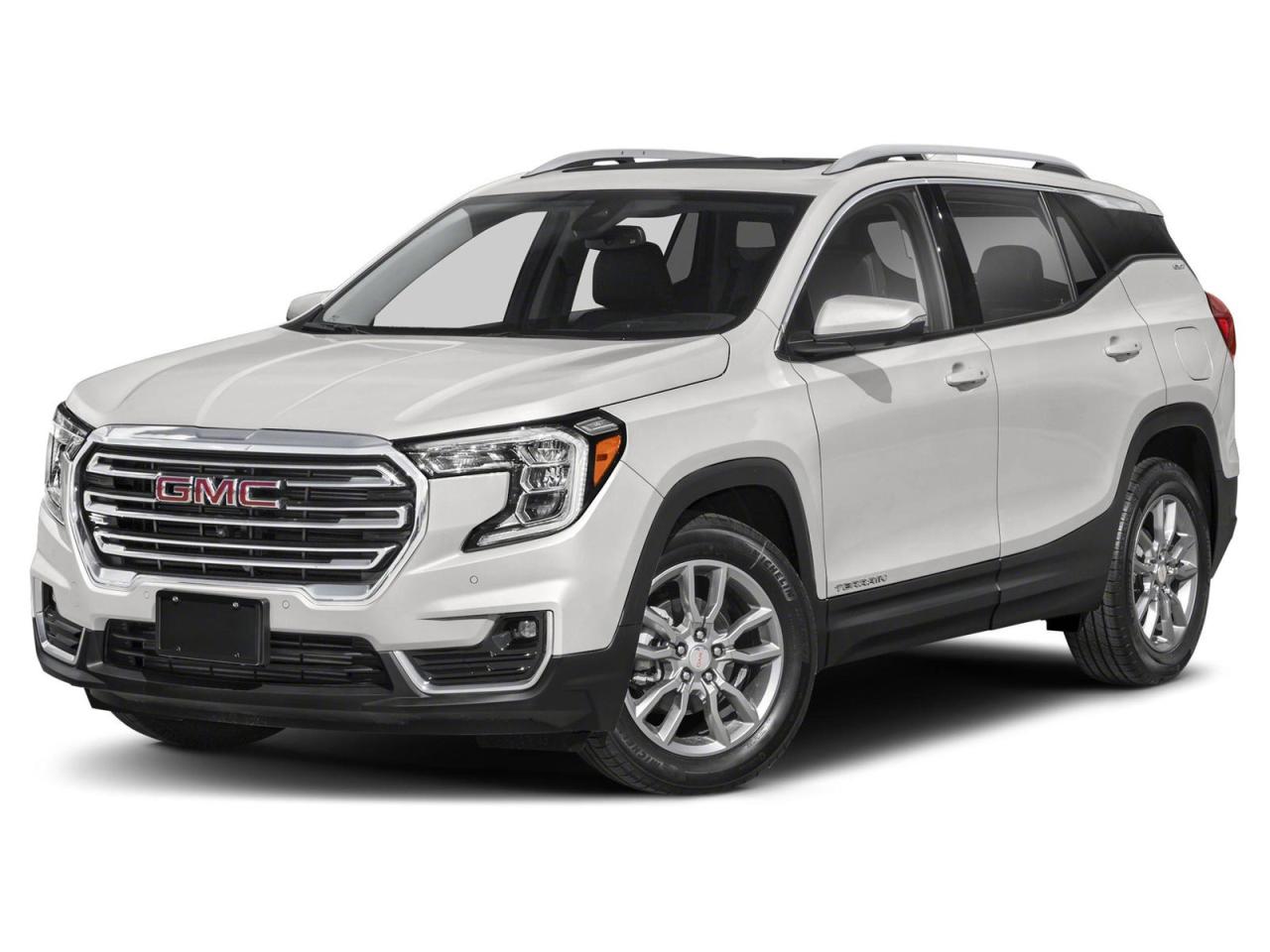 Used 2023 GMC Terrain Denali Clean CARFAX | Heads-up display | Bose 7‑speaker premium audio system | GMC Pro Safety Plus for sale in Winnipeg, MB