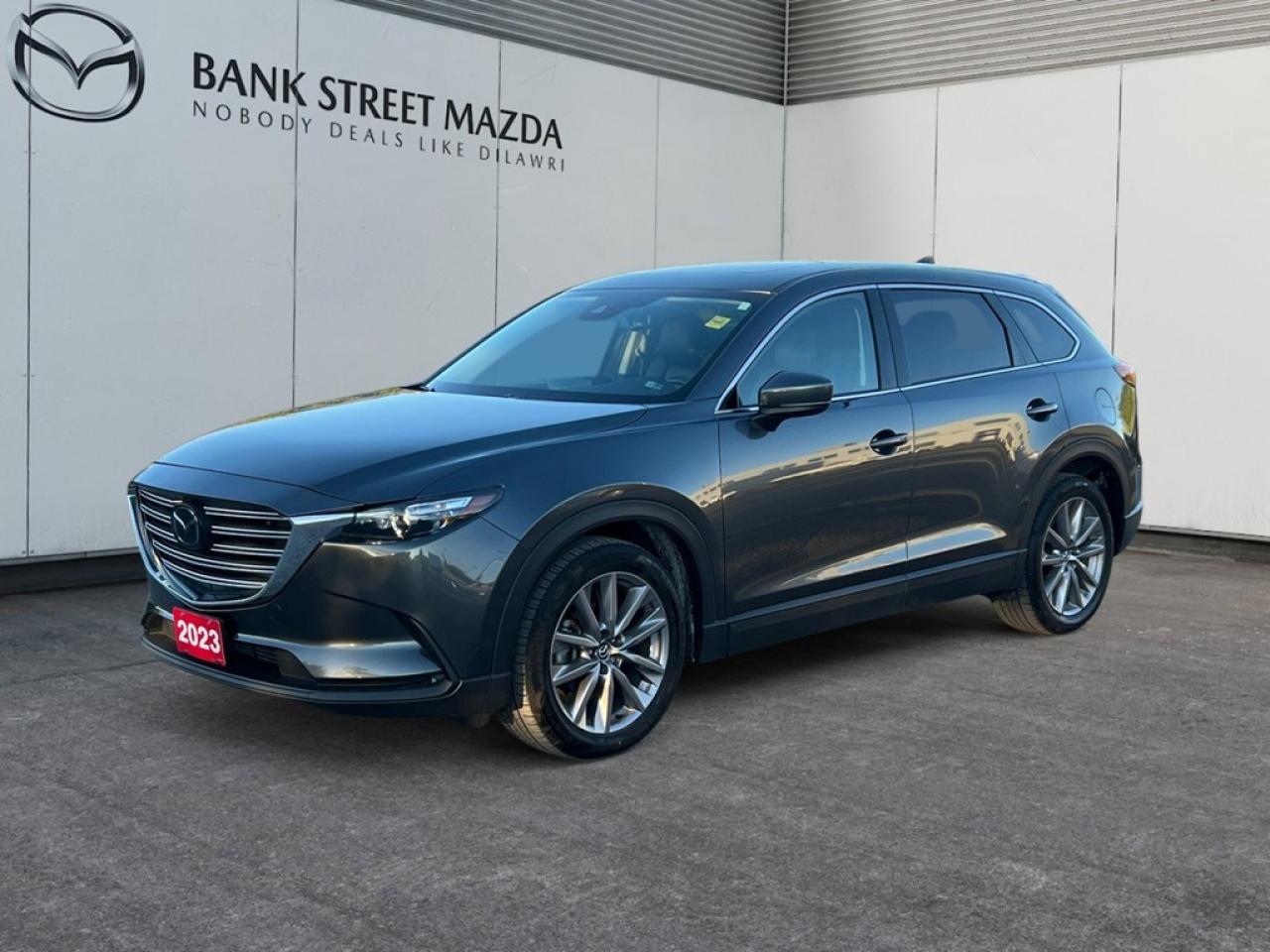 Used 2023 Mazda CX-9 GS-L AWD for sale in Ottawa, ON