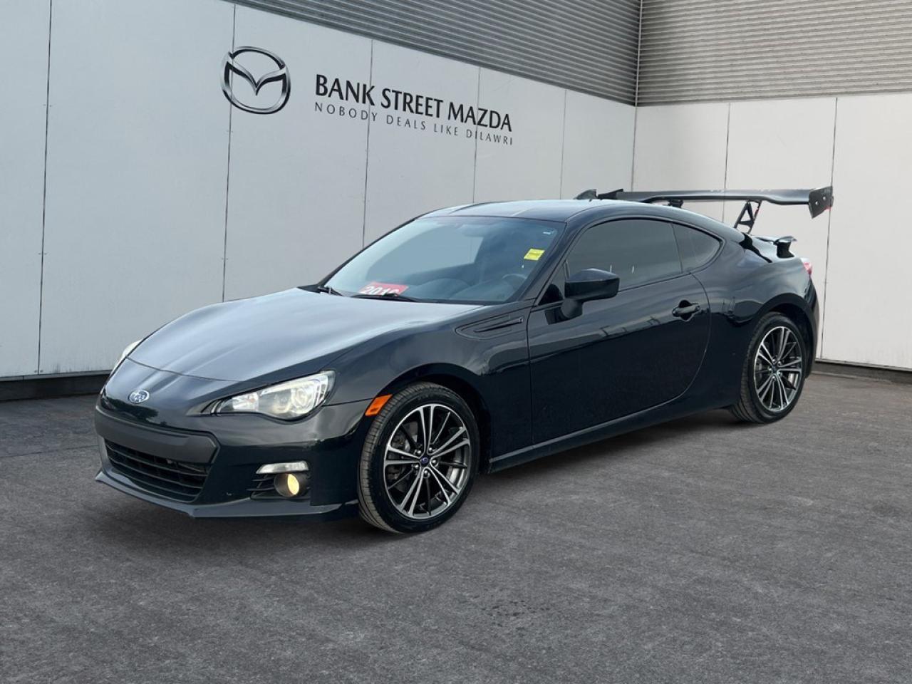 Used 2016 Subaru BRZ 2dr Cpe Man Sport-tech for sale in Ottawa, ON