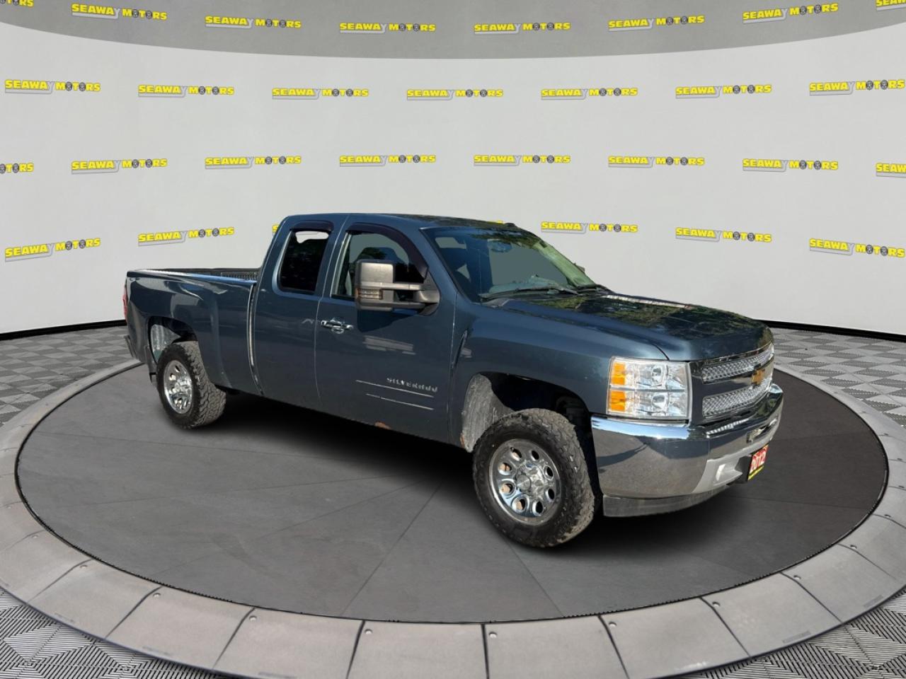 Used 2012 Chevrolet Silverado LT for sale in Brockville, ON