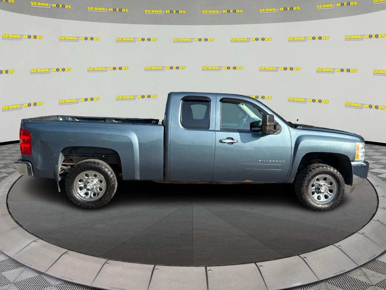 2012 Chevrolet Silverado LT - Photo #2