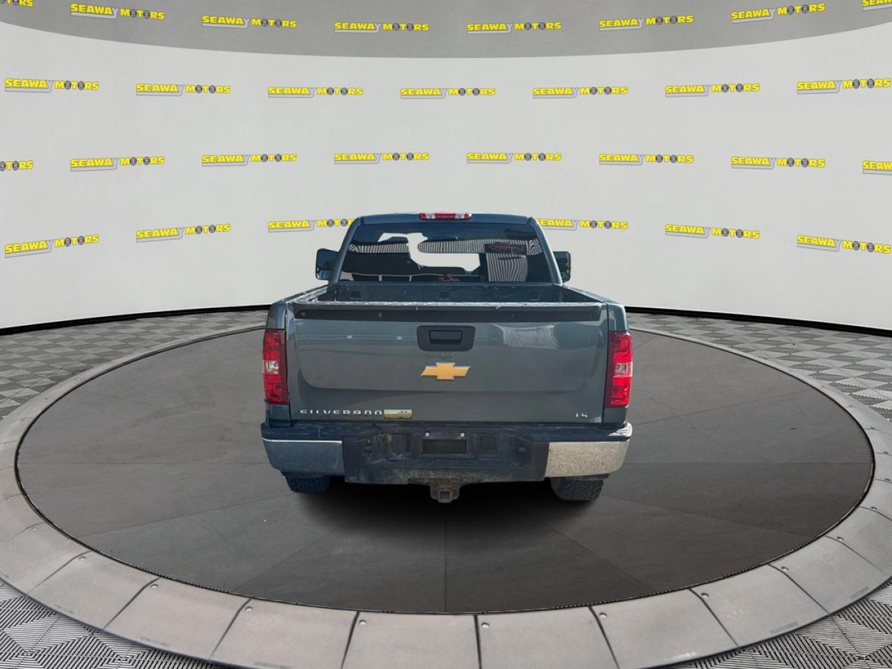 2012 Chevrolet Silverado LT - Photo #4