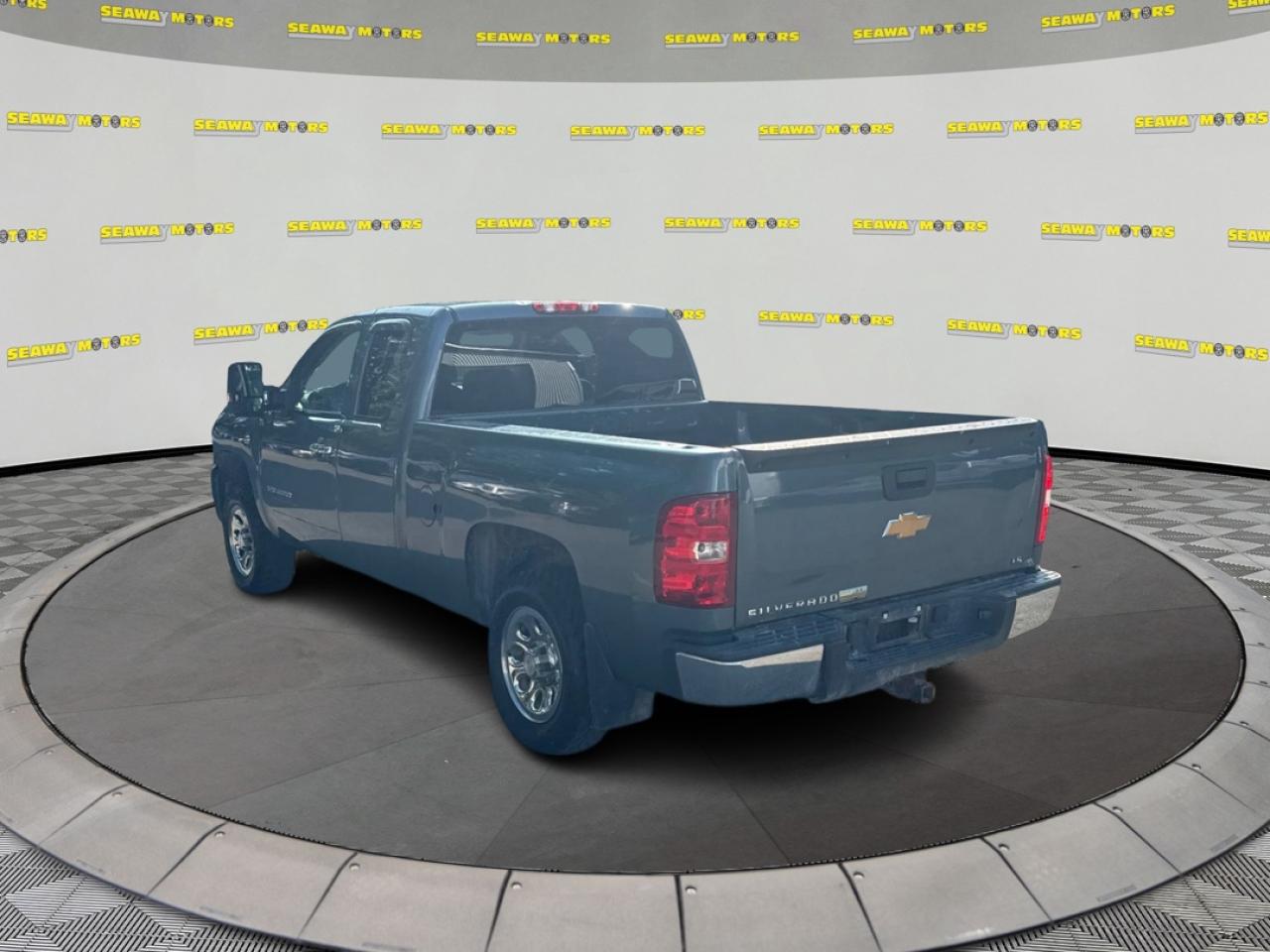 2012 Chevrolet Silverado LT - Photo #5