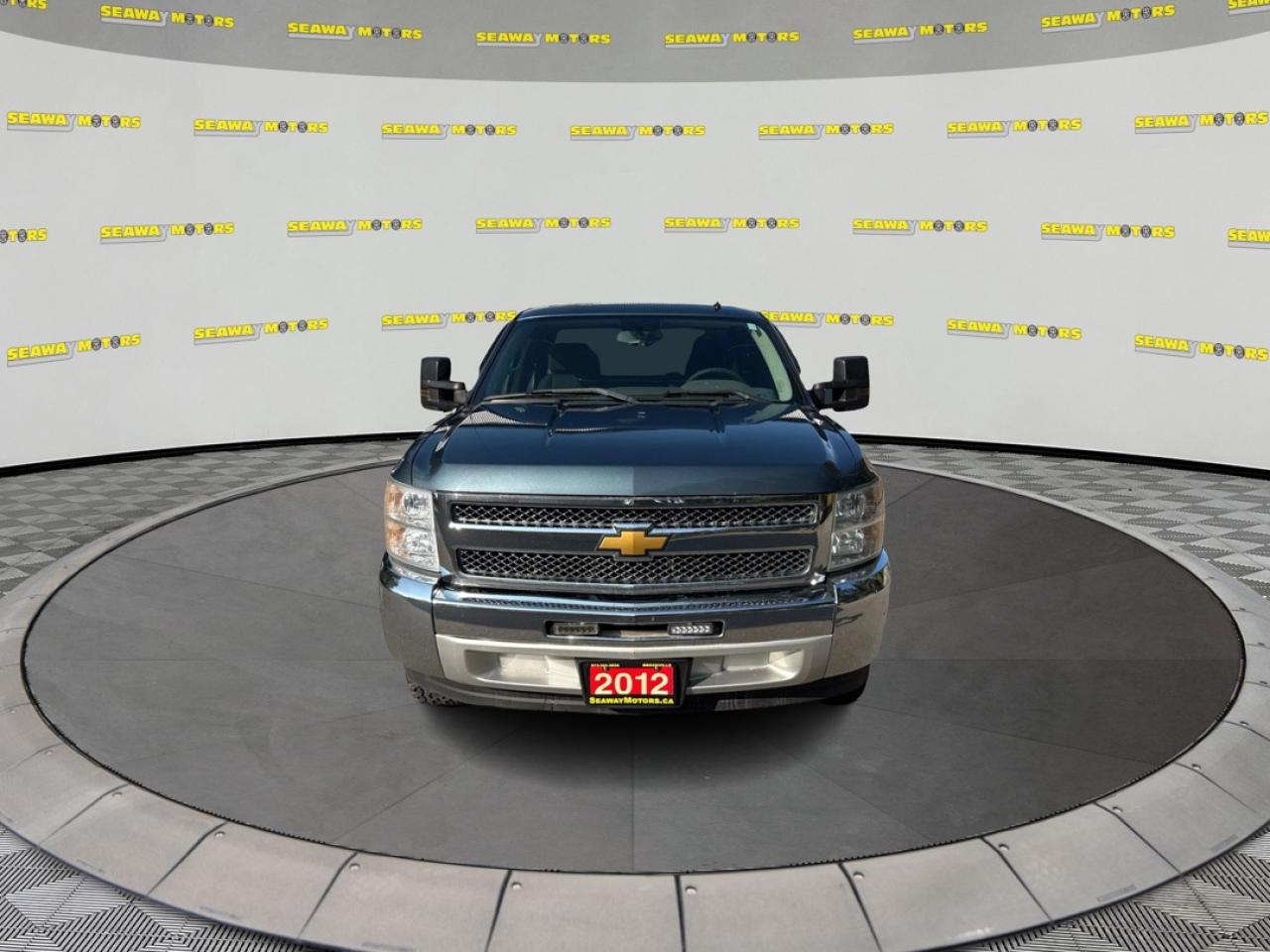 2012 Chevrolet Silverado LT - Photo #7