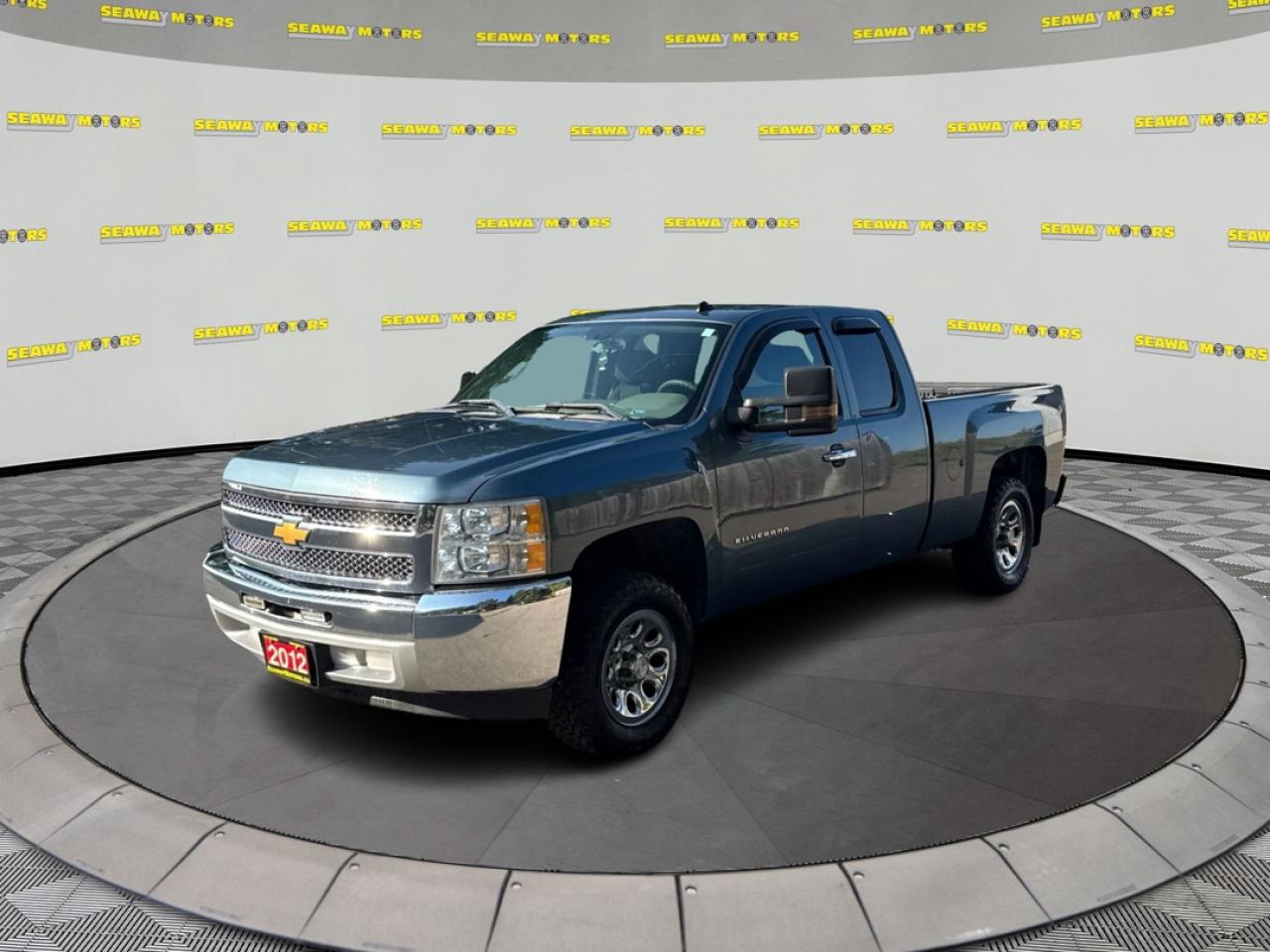 2012 Chevrolet Silverado LT - Photo #8