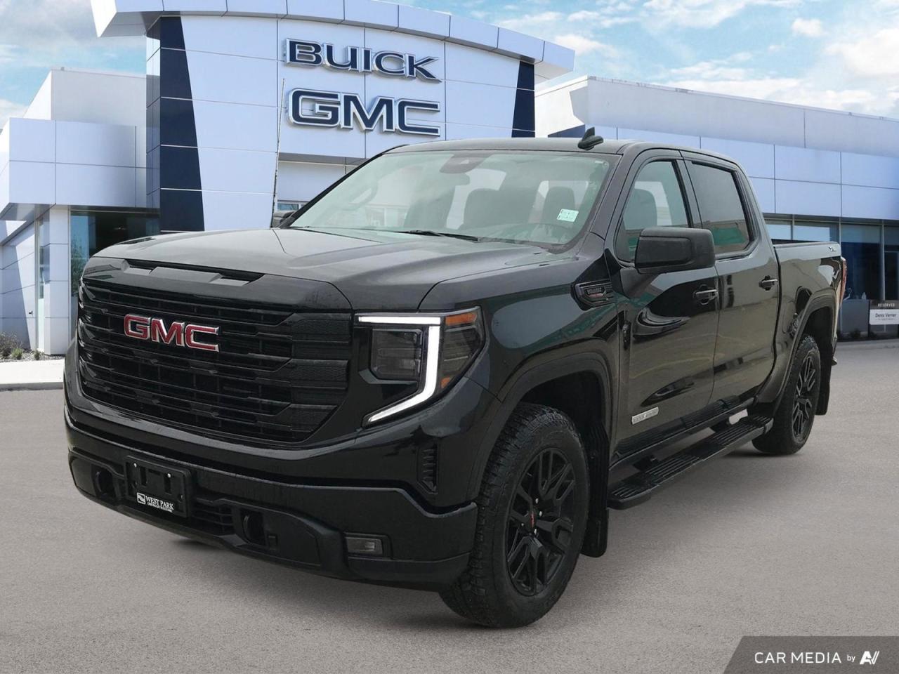 New 2025 GMC Sierra 1500 Elevation | Factory Order- Arriving Soon | for sale in Winnipeg, MB