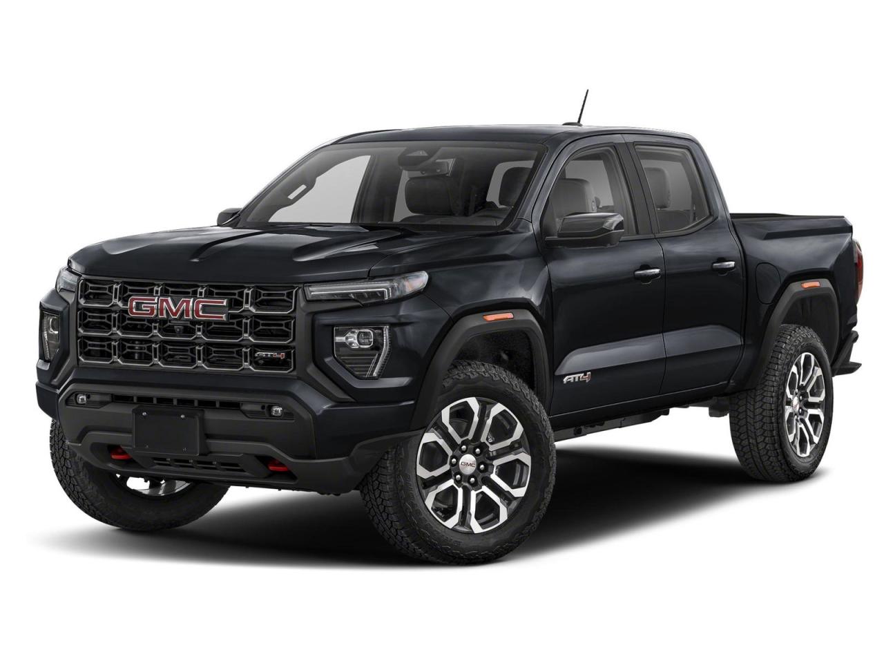 New 2026 GMC Canyon AT4 Hit the Trails with Ease: 4.99% APR for 84 Months for sale in Winnipeg, MB