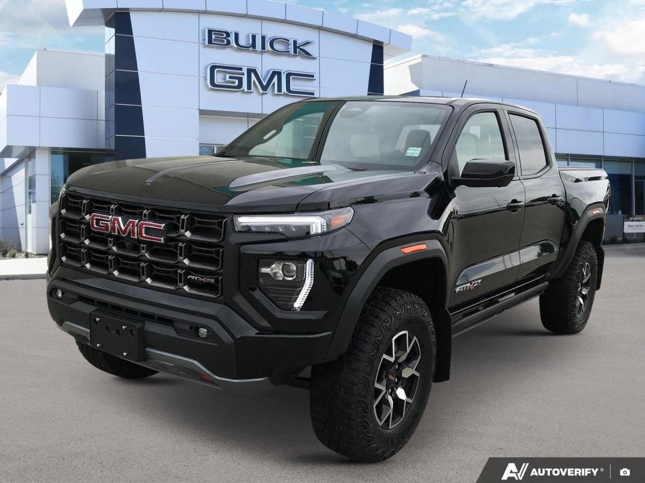 New 2026 GMC Canyon AT4X | Small Truck Sale on Now | for sale in Winnipeg, MB