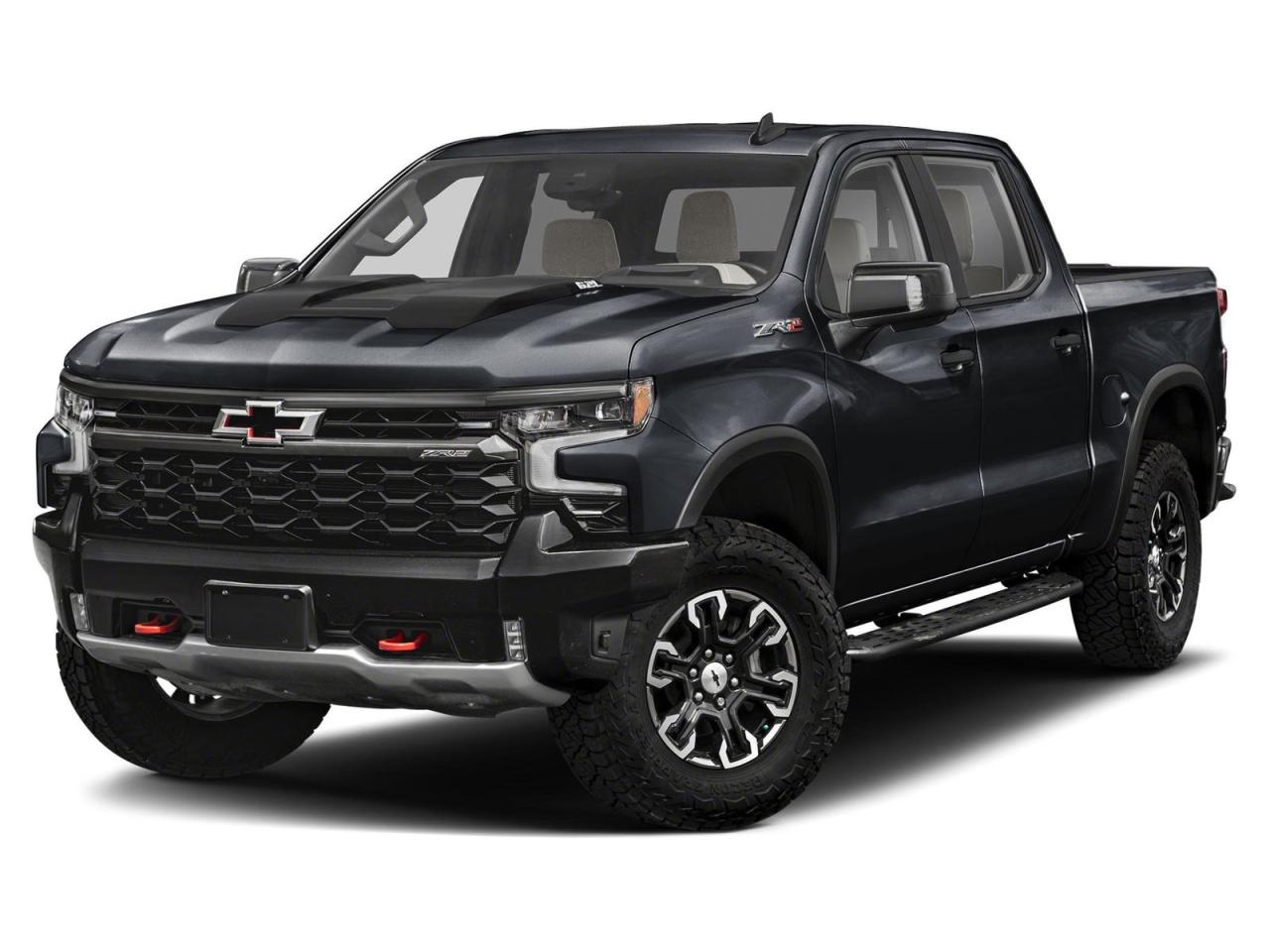New 2025 Chevrolet Silverado 1500 ZR2 | Factory Order- Arriving Soon | for sale in Winnipeg, MB