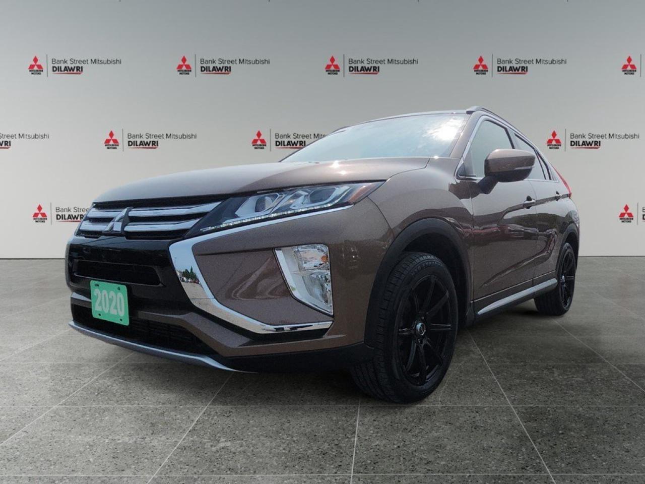 Used 2020 Mitsubishi Eclipse Cross GT S-AWC for sale in Gloucester, ON
