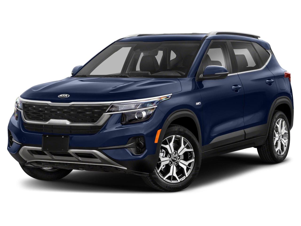 Used 2021 Kia Seltos EX AWD | Local Trade for sale in Winnipeg, MB