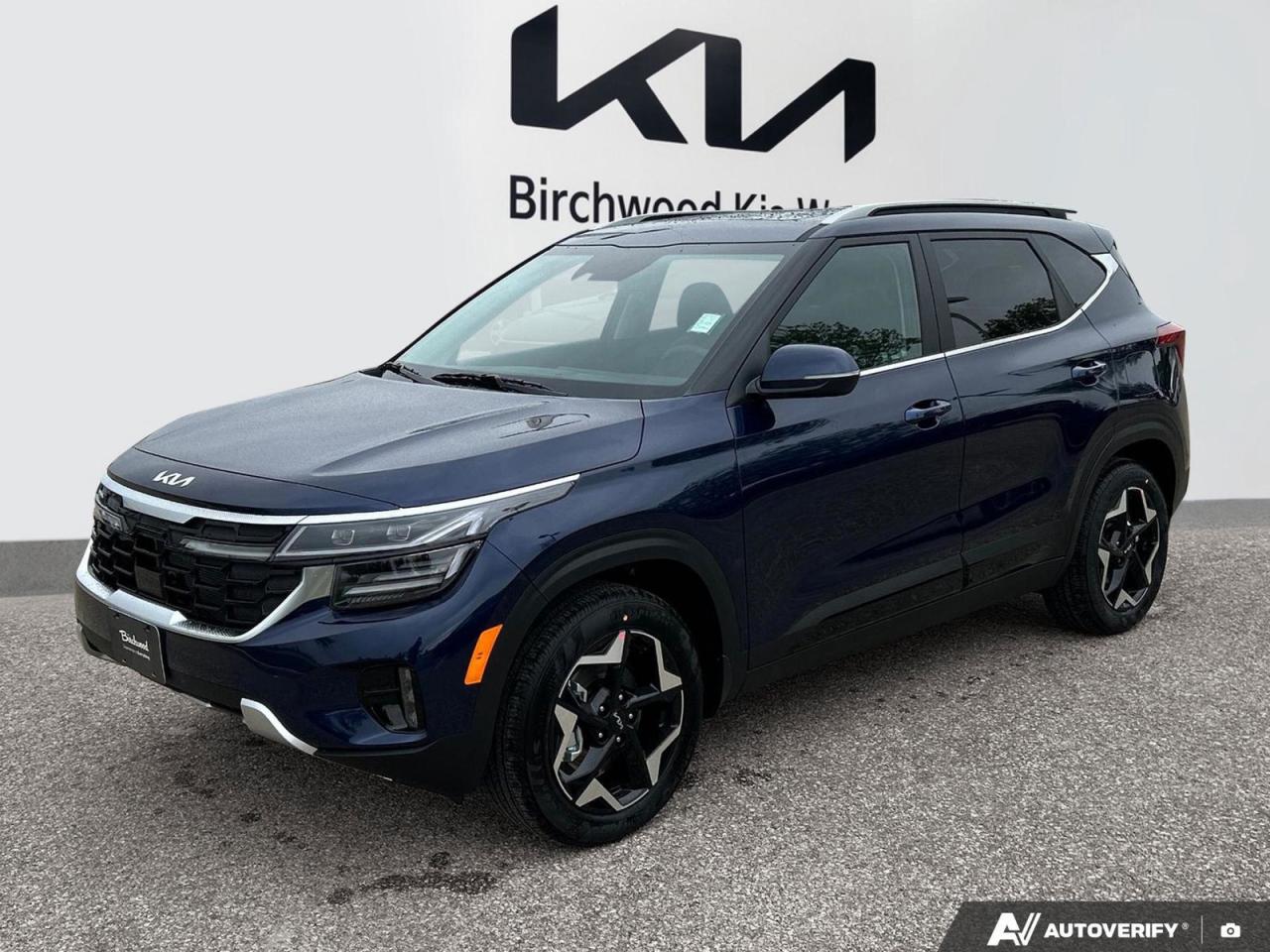 New 2026 Kia Seltos EX Premium In Stock! - Model Year Markdown Event for sale in Winnipeg, MB