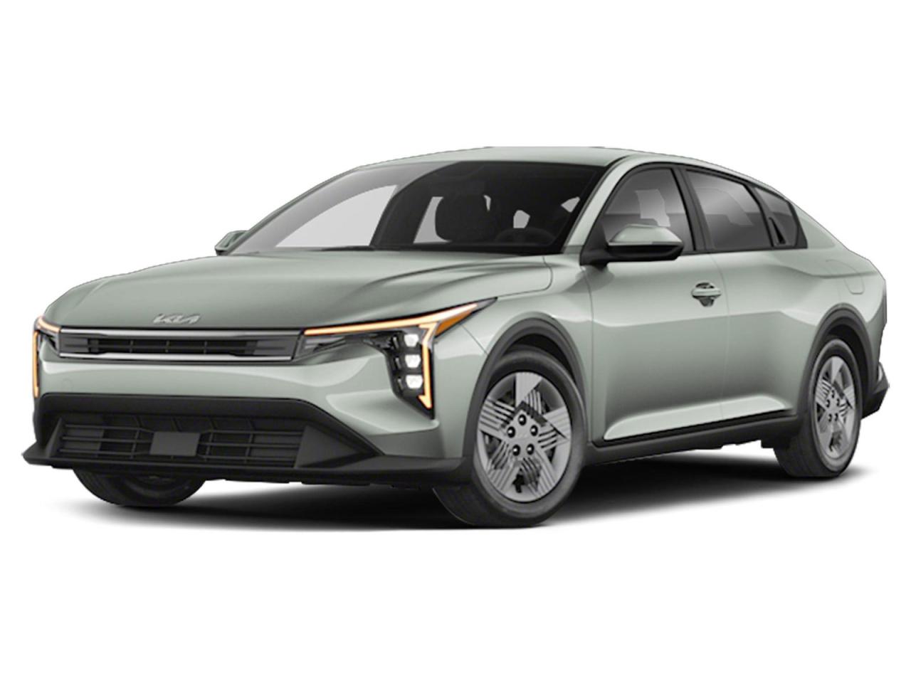 New 2025 Kia K4 LX Cloth Interior | Front Heated Seats | Backup Camera for sale in Winnipeg, MB