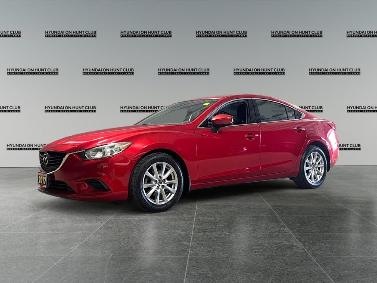 Used 2017 Mazda MAZDA6 4dr Sdn 2.5L Auto GS for sale in Nepean, ON