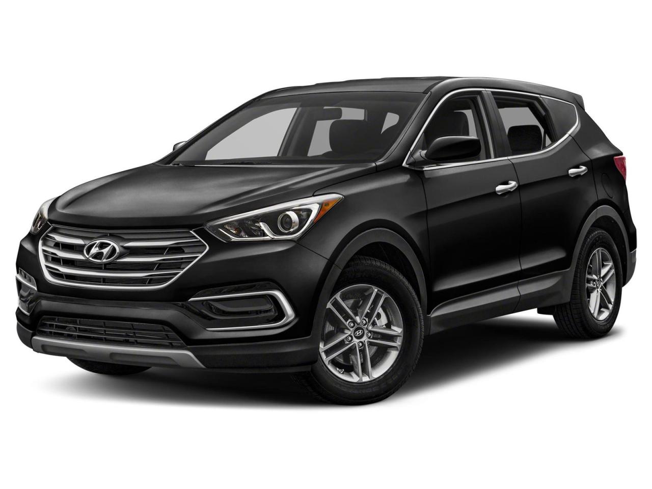 Used 2018 Hyundai Santa Fe Sport Luxury Local Trade | Full Service History for sale in Winnipeg, MB