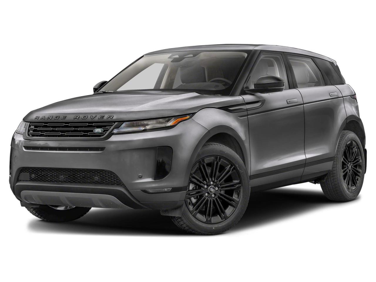 New 2026 Land Rover Evoque S Black Contrast Roof for sale in Winnipeg, MB