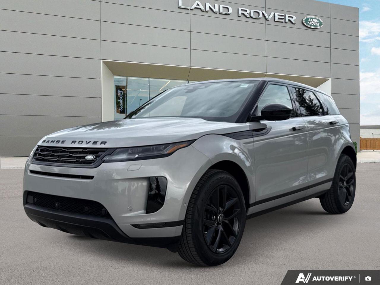 New 2026 Land Rover Evoque S Technology Package for sale in Winnipeg, MB