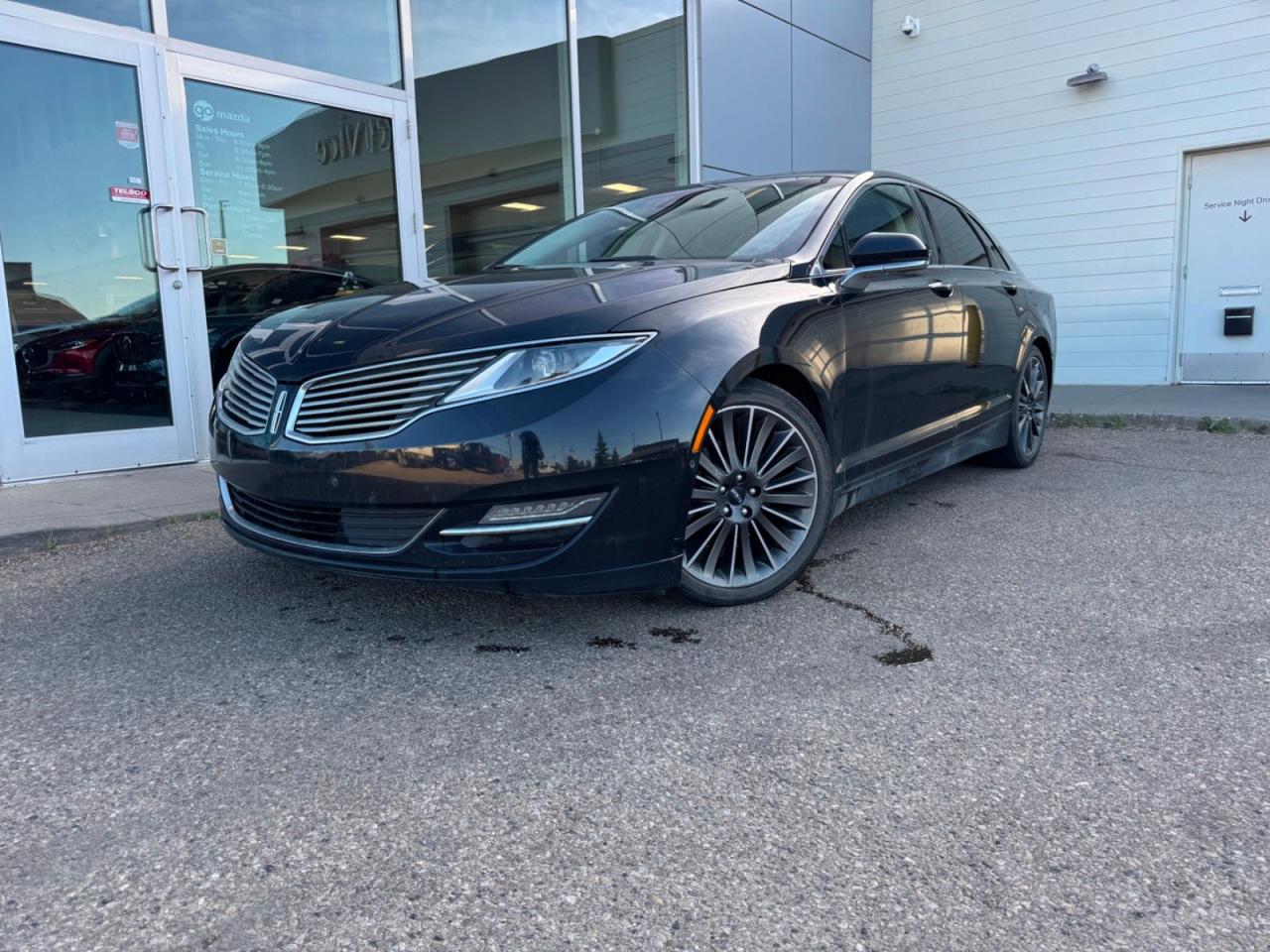 Used 2016 Lincoln MKZ  for sale in Edmonton, AB