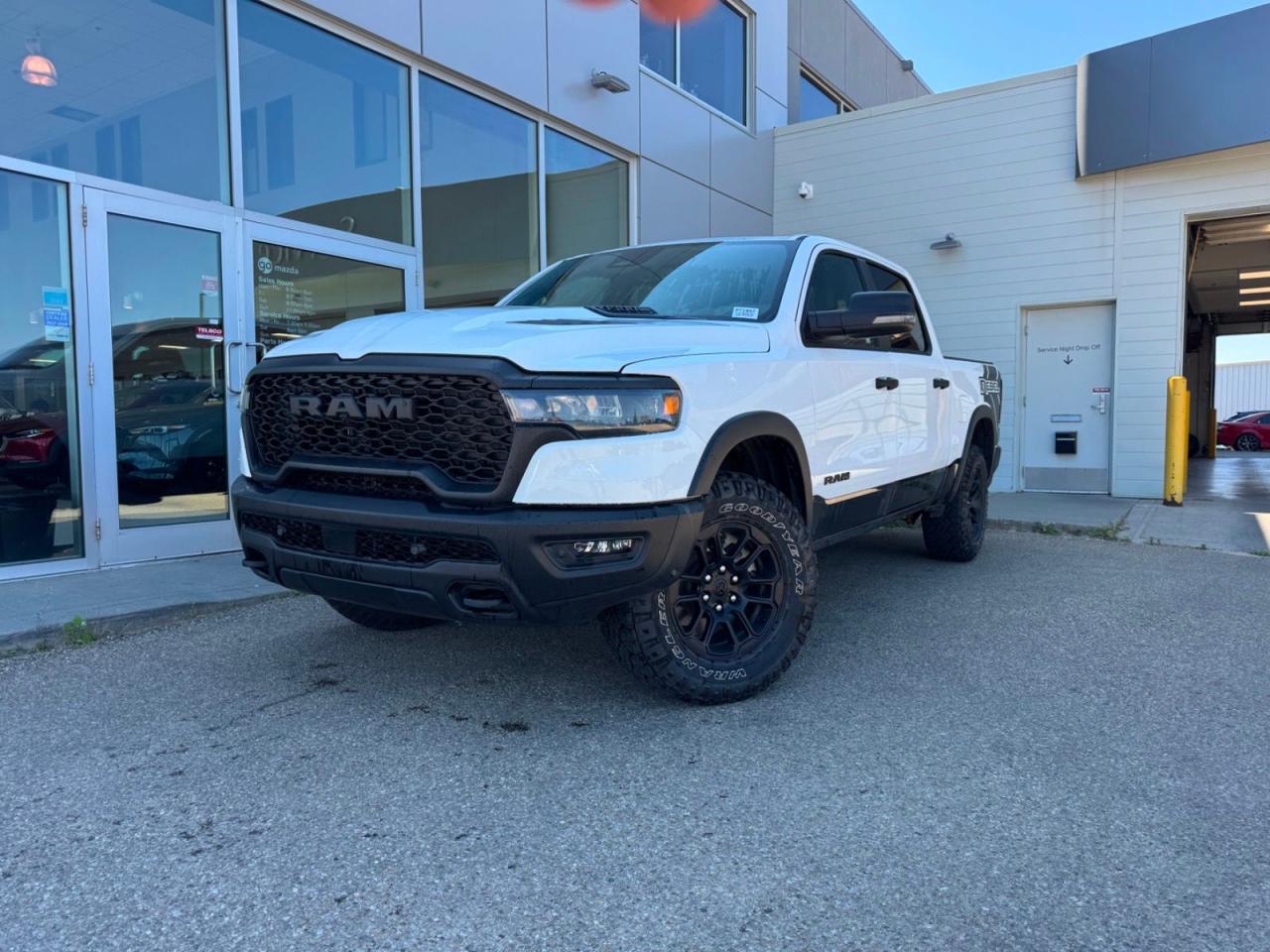 Used 2025 RAM 1500  for sale in Edmonton, AB