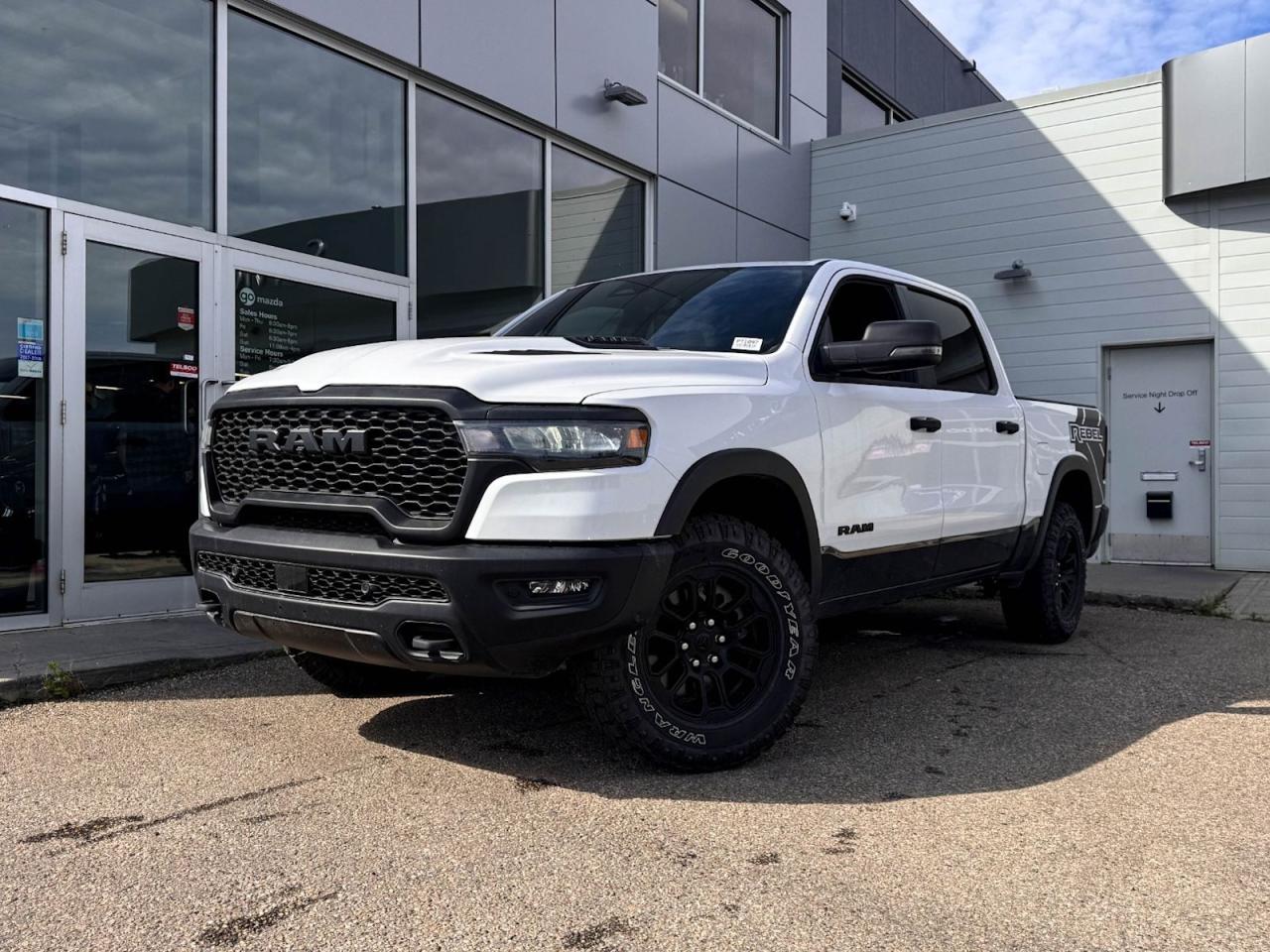 Used 2025 RAM 1500  for sale in Edmonton, AB