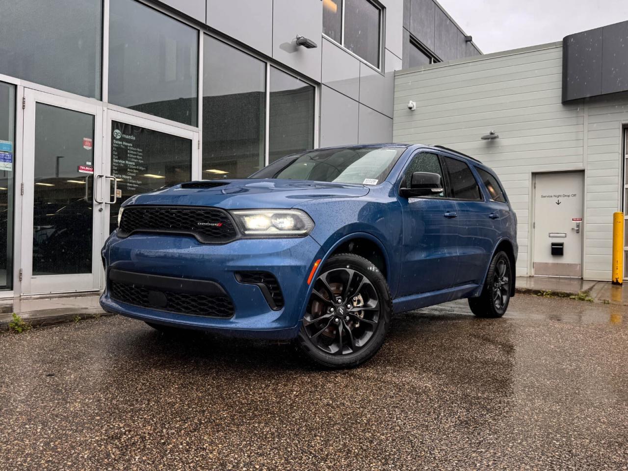 Used 2024 Dodge Durango  for sale in Edmonton, AB