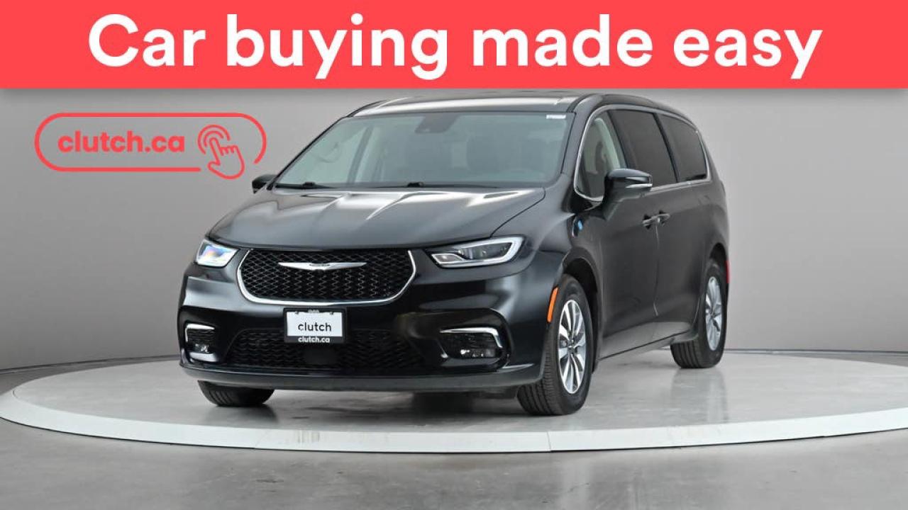 Used 2023 Chrysler Pacifica Hybrid Touring-L w/ Apple CarPlay, Heated Front Seats, Rearview Cam for sale in Toronto, ON