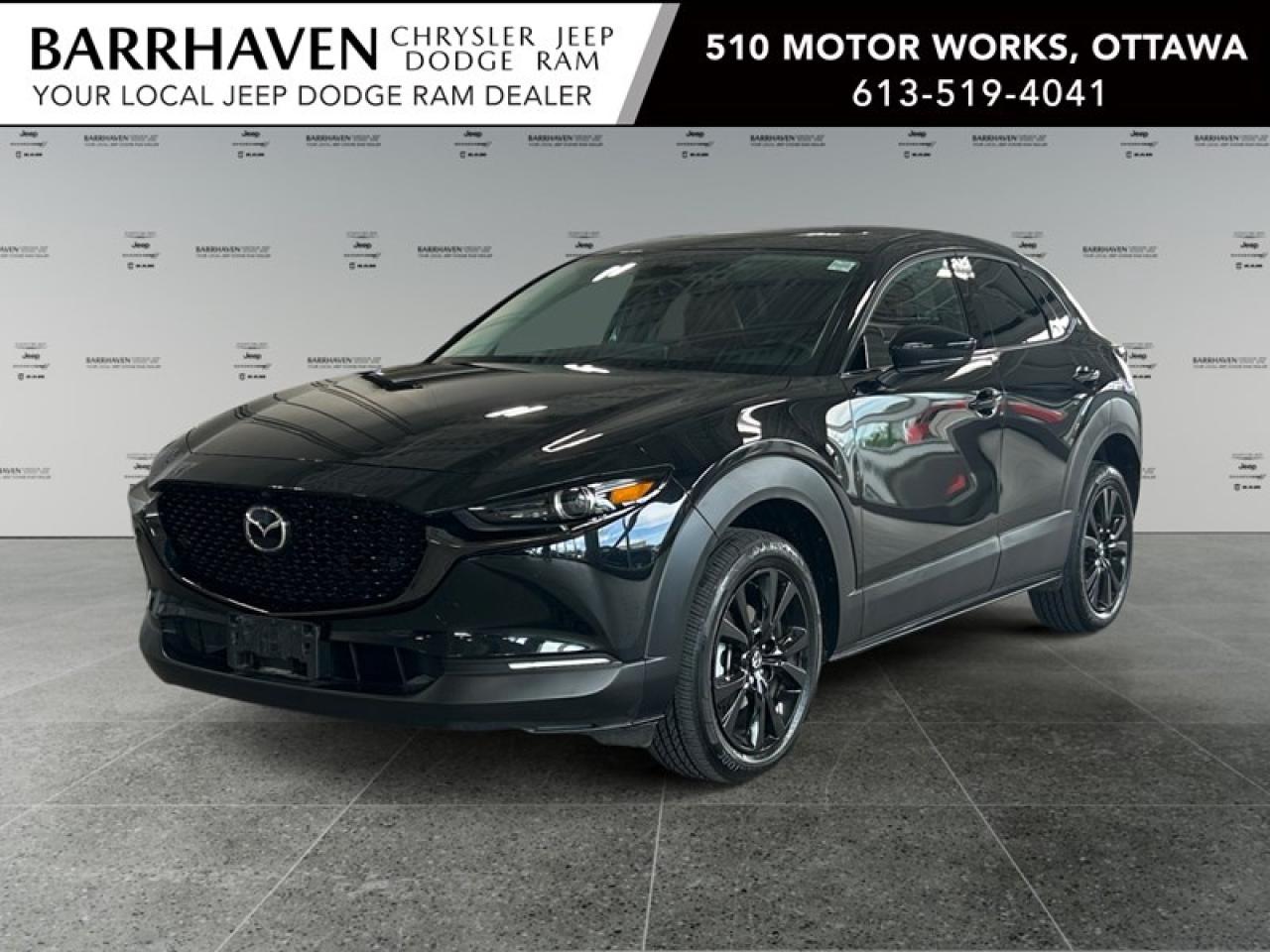Used 2025 Mazda CX-30 GT w/Turbo AWD for sale in Ottawa, ON