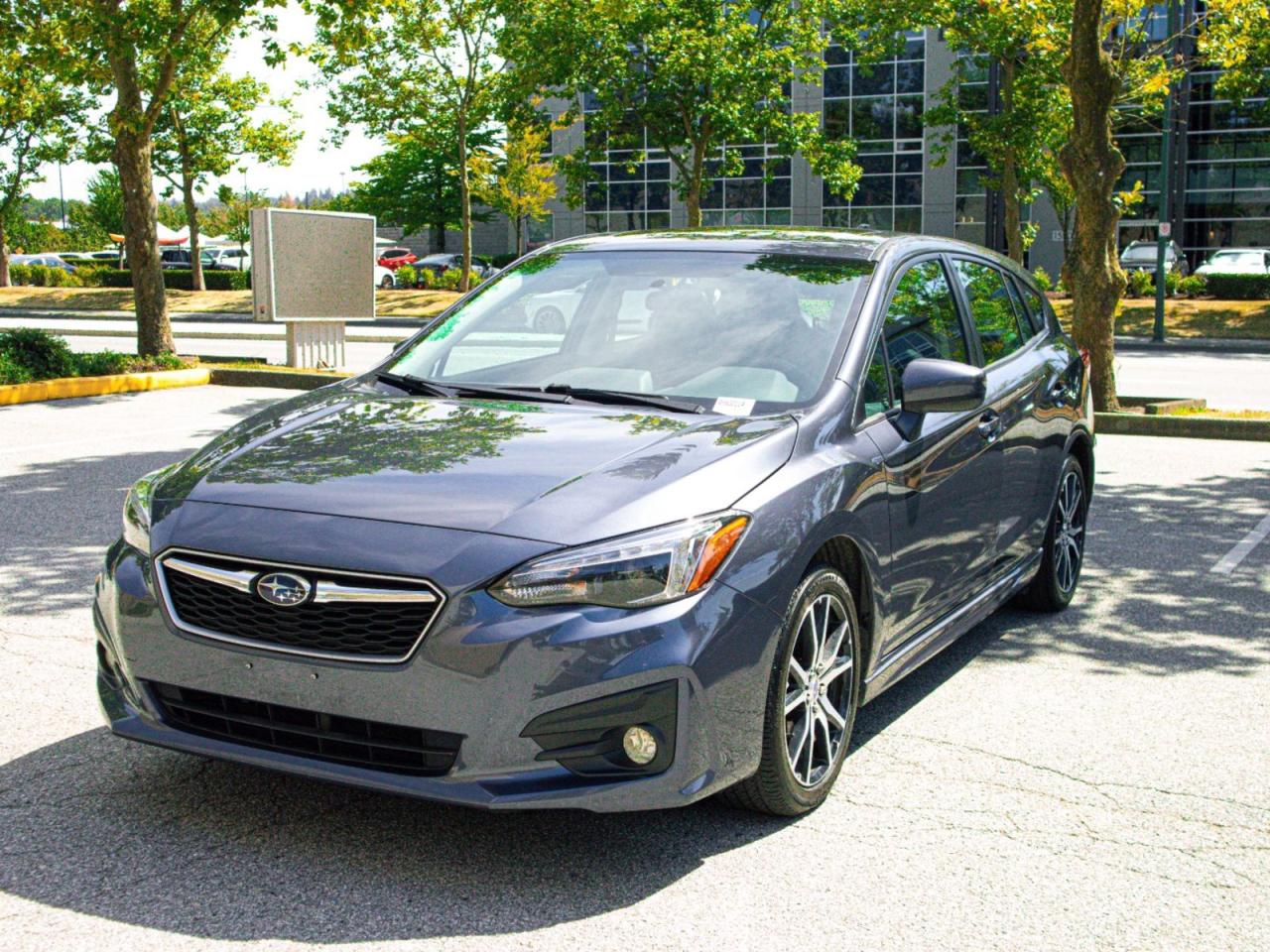 Used 2017 Subaru Impreza  for sale in Coquitlam, BC