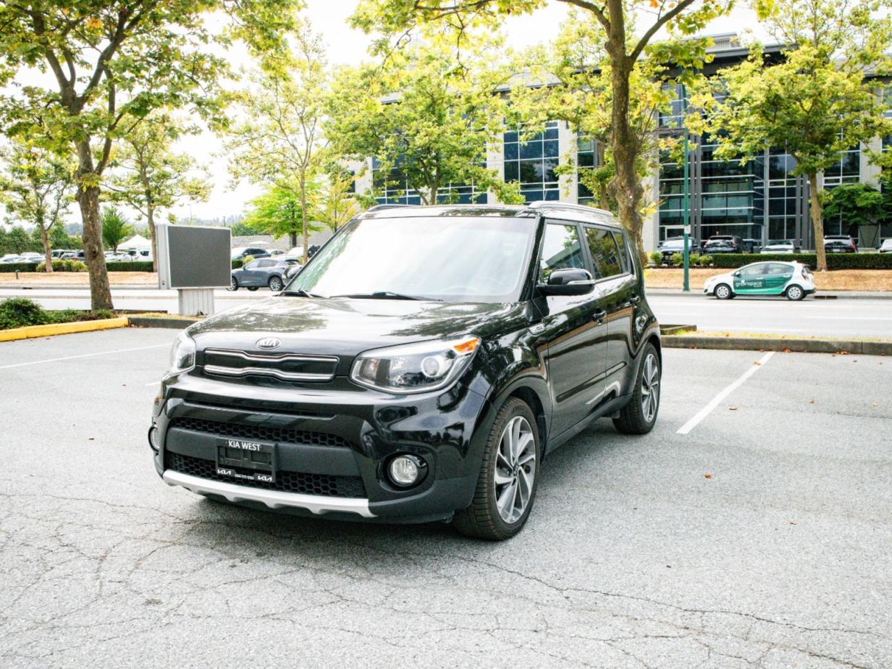 Used 2018 Kia Soul  for sale in Coquitlam, BC