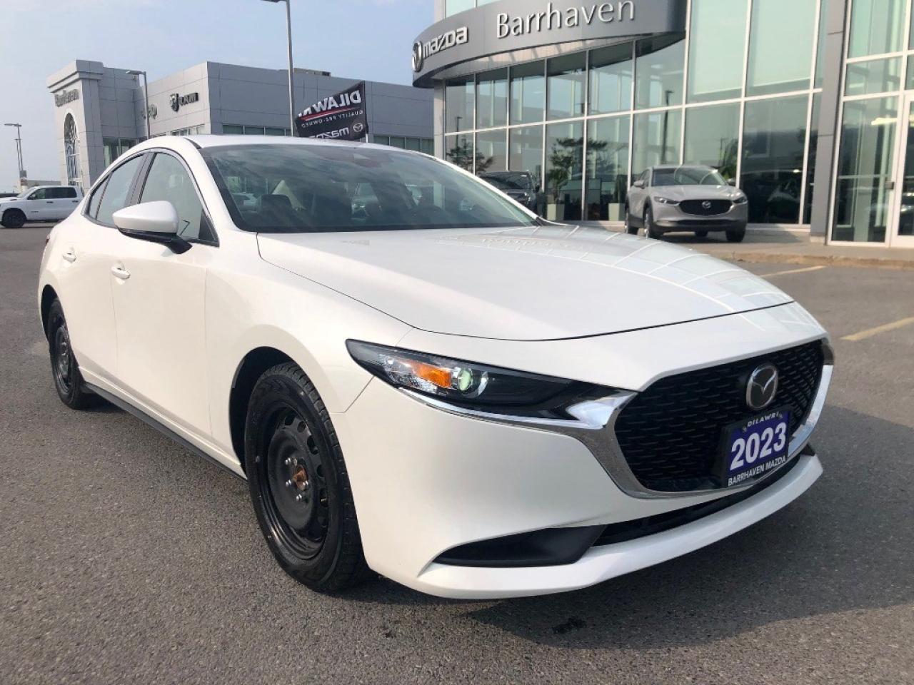 Used 2023 Mazda MAZDA3 GS AWD w/ Luxury Pkg | 2 Sets of Wheels Incl. for sale in Ottawa, ON