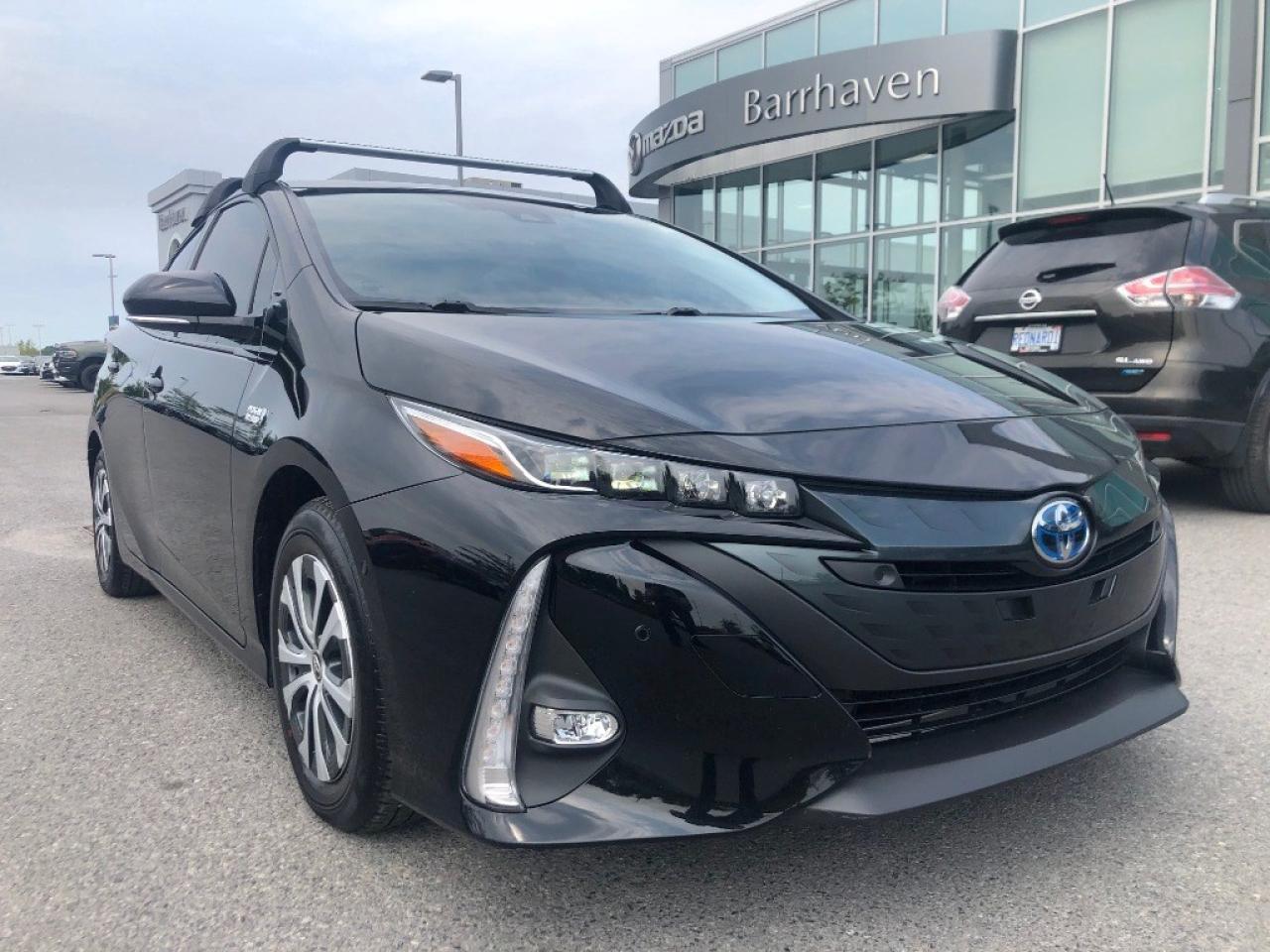 Used 2020 Toyota Prius Prime Upgrade Auto | 2 Sets of Wheels Included! for sale in Ottawa, ON