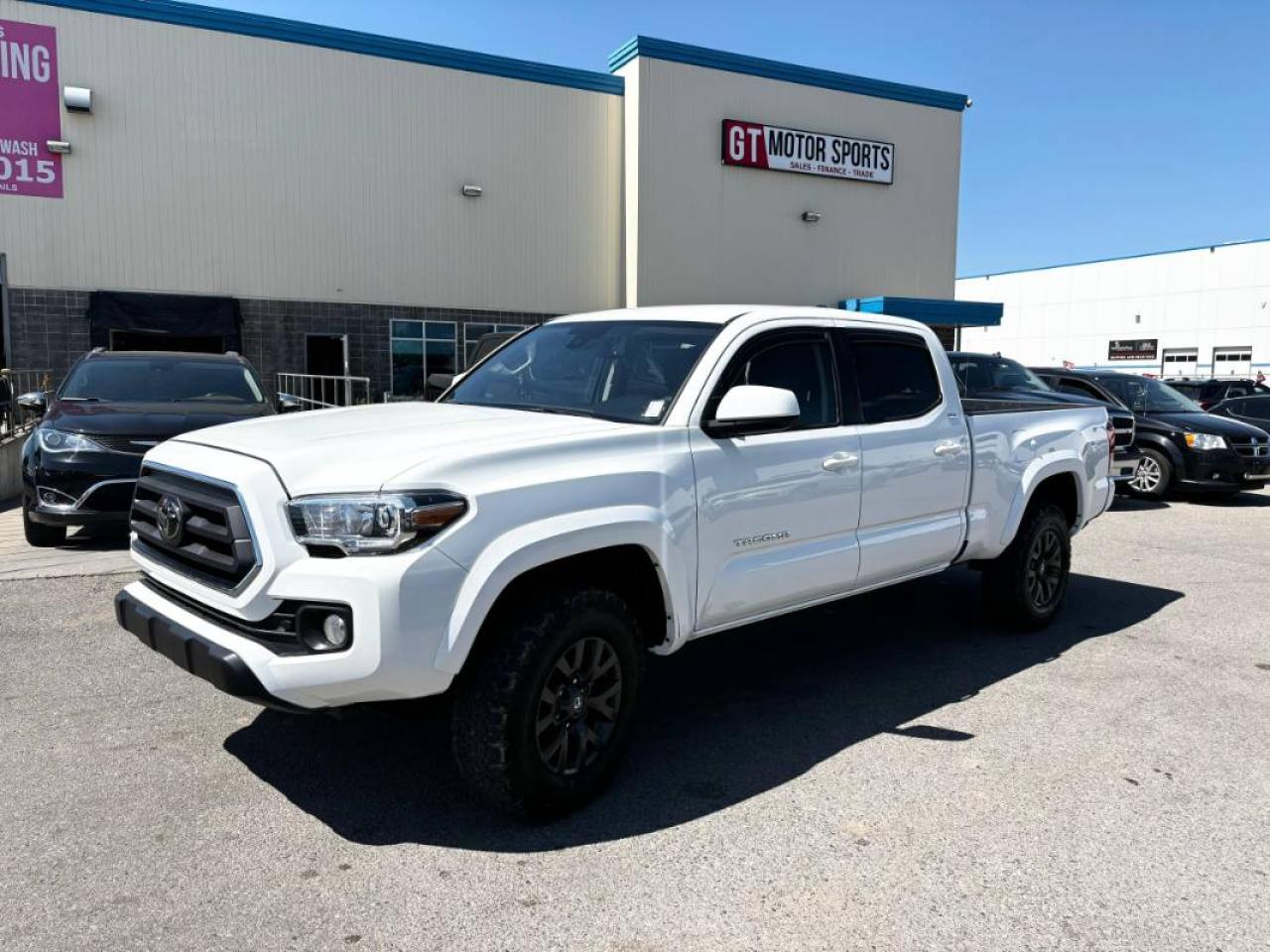 Used 2023 Toyota Tacoma SR5 | Summer Special! for sale in Calgary, AB