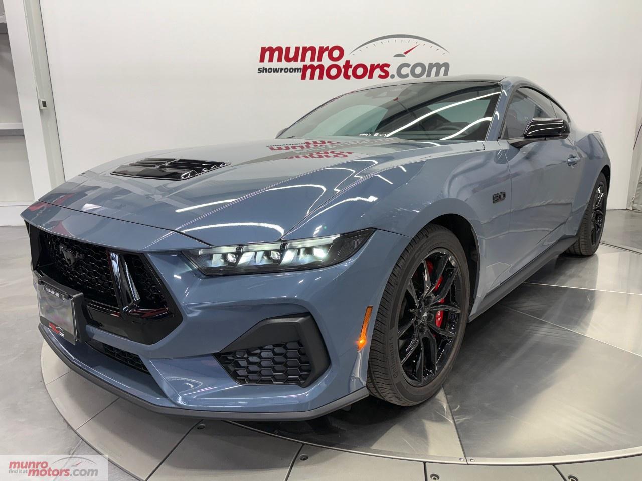 2024 Ford Mustang GT Premium Fastback Photo2