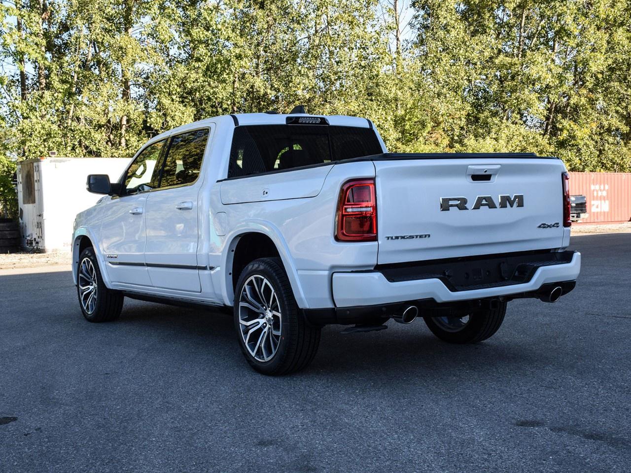 2026 RAM 1500 TUNGSTEN 4X4 CREW CAB 5'7" BOX Photo