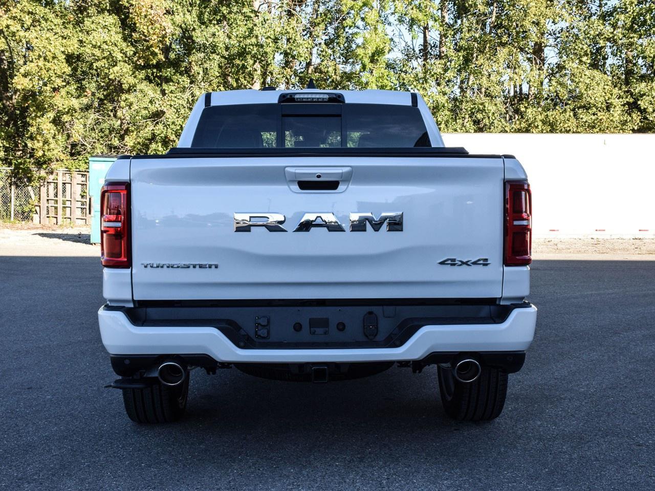 2026 RAM 1500 TUNGSTEN 4X4 CREW CAB 5'7" BOX Photo