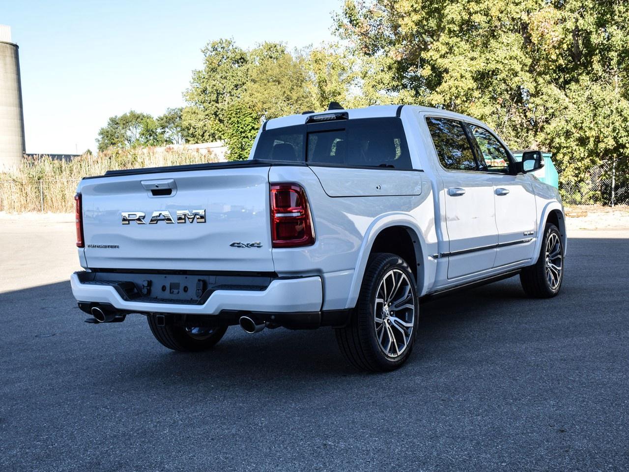 2026 RAM 1500 TUNGSTEN 4X4 CREW CAB 5'7" BOX Photo