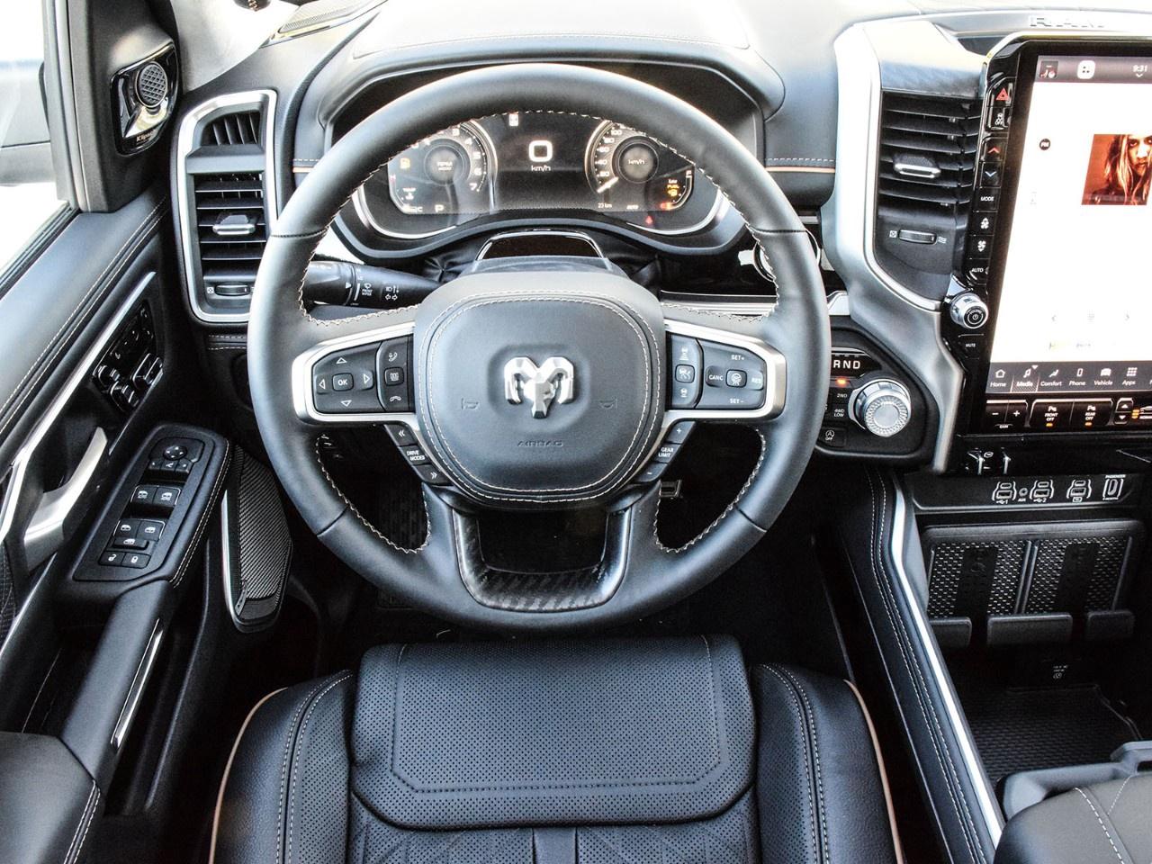 2026 RAM 1500 TUNGSTEN 4X4 CREW CAB 5'7" BOX Photo